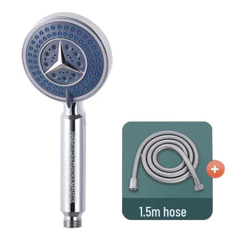 Zhishi Handheld Shower Head & Hose Set