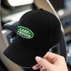 Damen Herren Design Land Rover LOGO Mode Stickerei Hüte Baseballkappe für Land Rover SVR Emblem Freelander 3 SVR L320 L330 Defender Range Rover Evoque