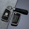 VW GTI GOLF 2026 Hot For VW VOLKSWAGEN Car Zinc Alloy Smart Remote Key Key Fob Case Cover For VW Volkswagen MK7 Golf 7 Tiguan MK