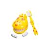 Toddler Toothbrushing Toy, Giraffe Tooth Model Toy | Removable Giraffe Preschool Educational Toy - Hygienic Habits Development House Toy, Dentist Toy