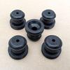 5PCS Engine Cover Rubber Pier Sleeve Fit For Toyota Vios Yaris Corolla Lebin