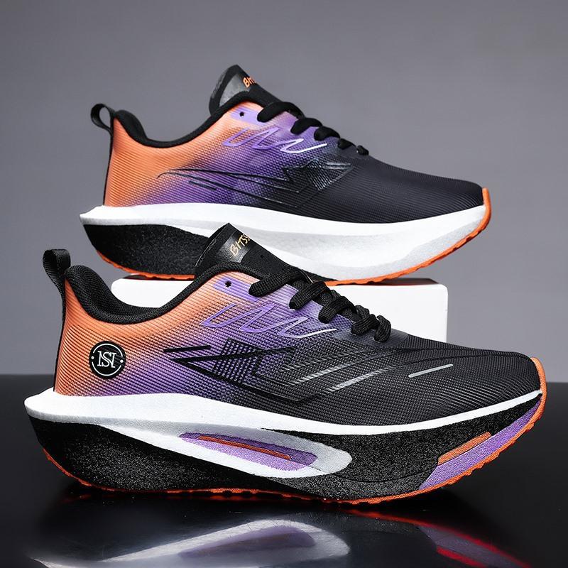 Marathon summer mesh shoes breathable running shoes men's casual shoes outdoor sports men's running shoes students new