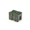 Military Caisson Chest Weapon Gun Storage Box Weapon MOC Building Blocks SWAT Soldier Figures Guns Army Bricks Toys for Children