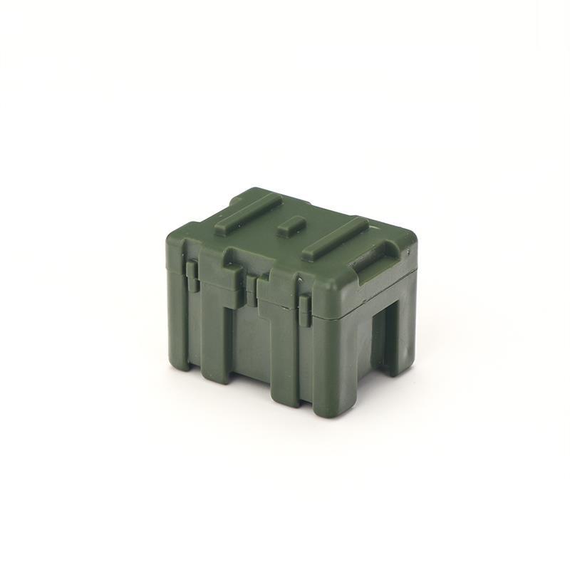 

Military Caisson Chest Weapon Gun Storage Box Weapon MOC Building Blocks SWAT Soldier Figures Guns Army Bricks Toys for Children
