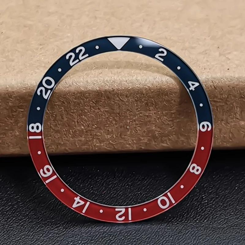 Steel Bezel Rings For Xiaomi Watch S3/S4 Anti Scratch Metal Cover Protective Watch Decoration Supplies For Xiaomi Watch S3 S4