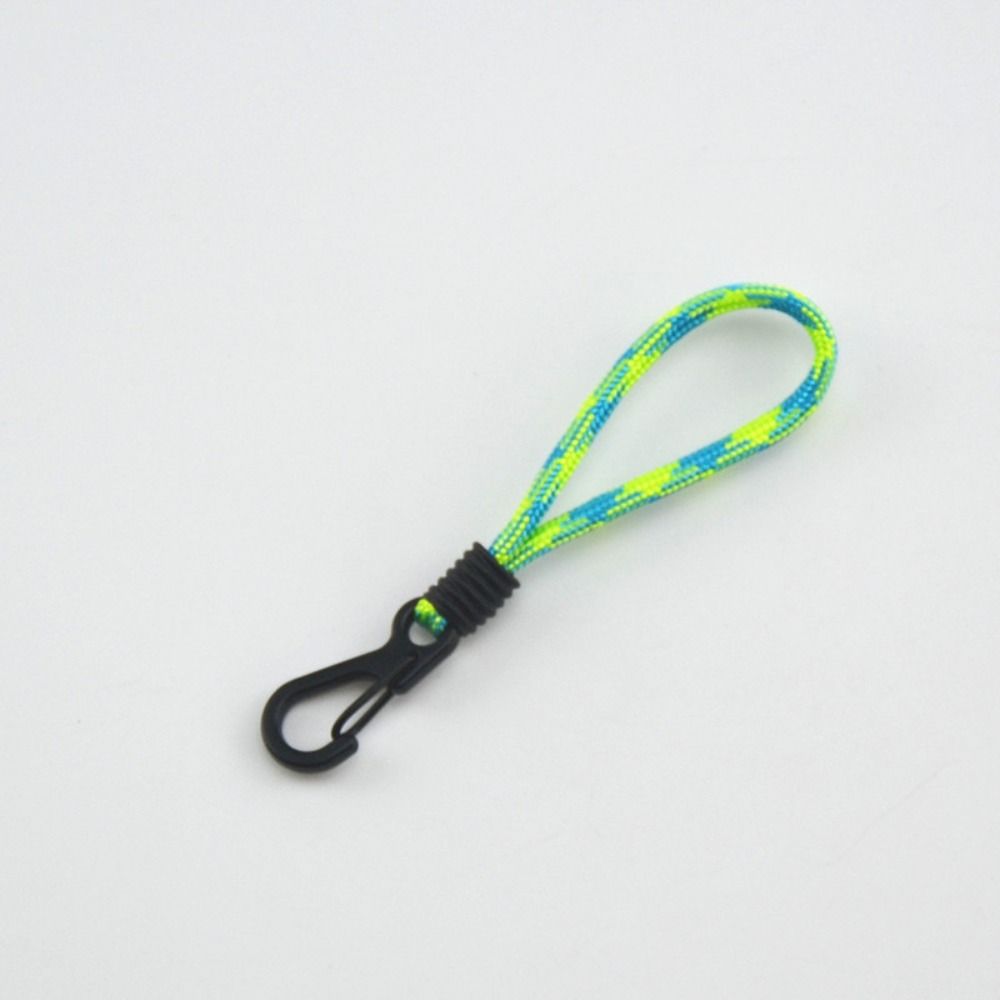 Anti-loss Mobile Phone Lanyard High Strength Parachute Cord New Backpack Key Ring Outdoor Tool