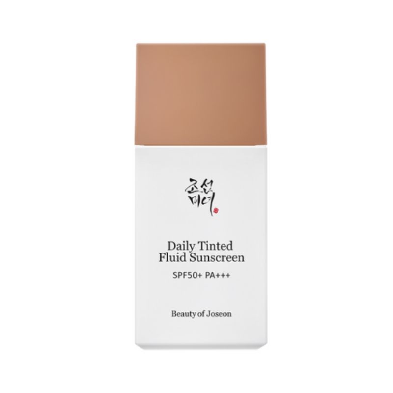 BEAUTY OF JOSEON Daily Tinted Fluid Sunscreen 50ml / #MY210 (C)