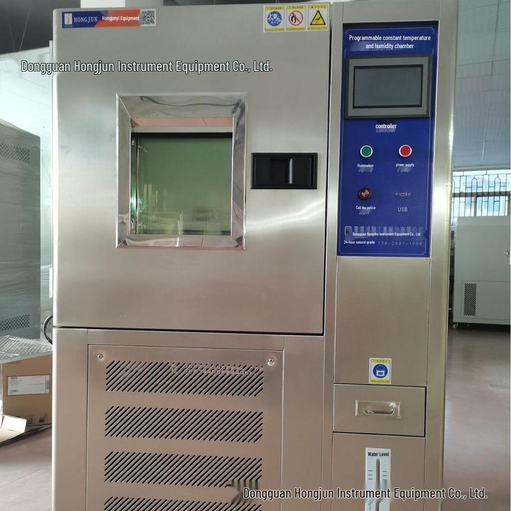 Tianjin High and Low Temperature Test Chamber