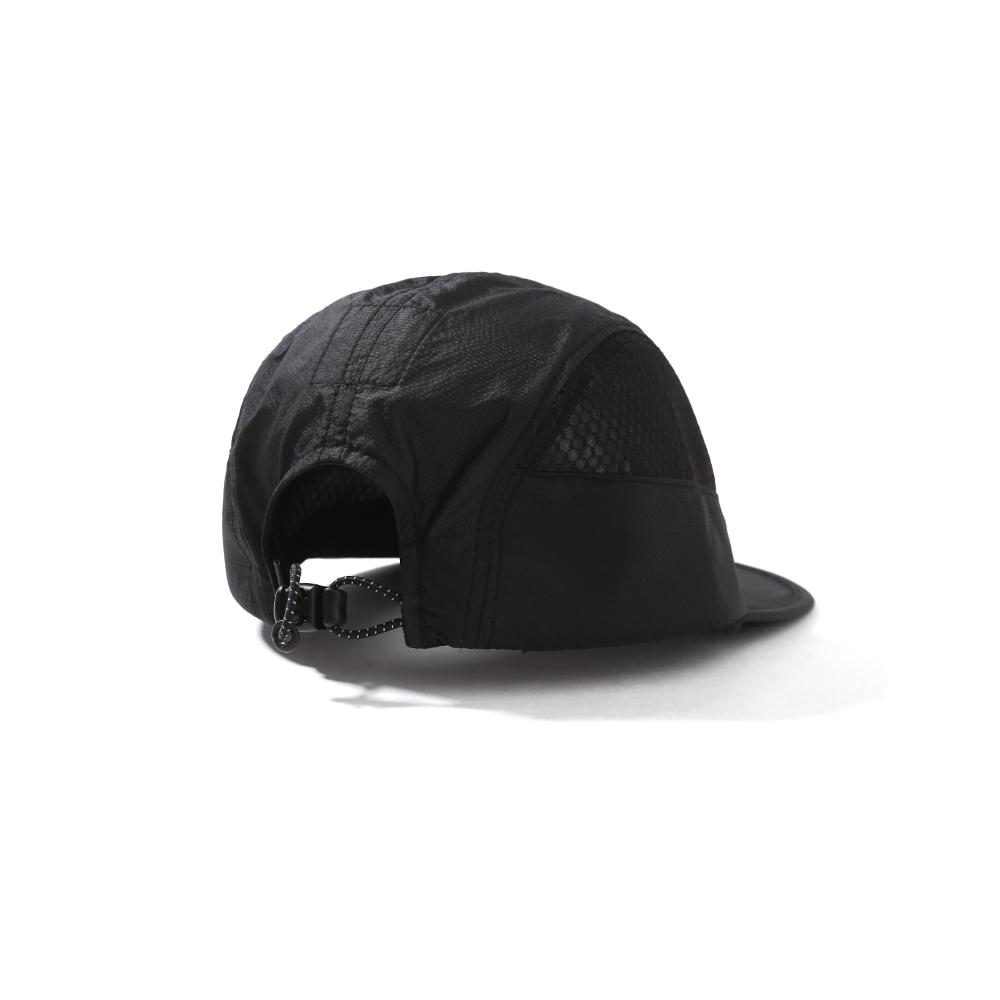 MOIF [Ss25] Hiker Duckbill Cap / Black