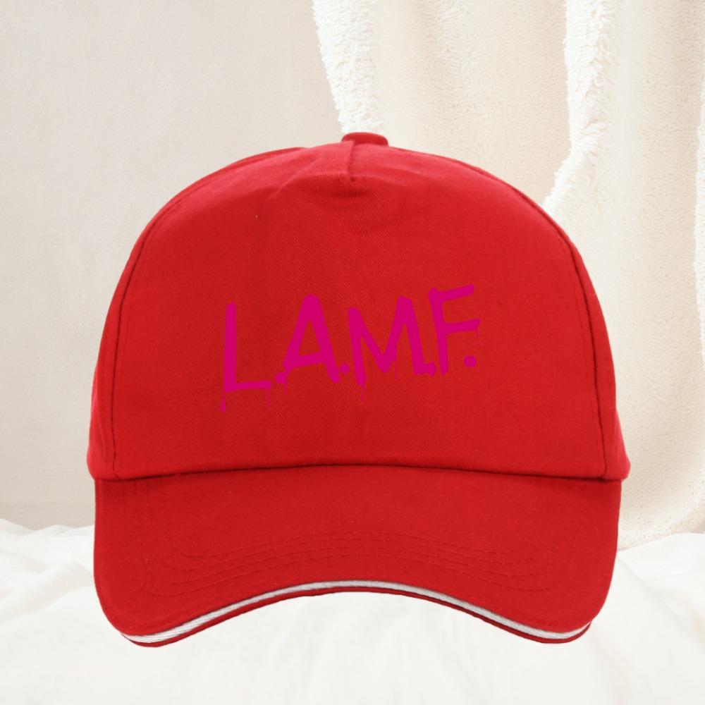 LAMF LAMF As Worn By Johnny Thunders Baseball Cap cool Unisex Women Adjustable Outdoor Great for Running and Weekend hat Adjustable