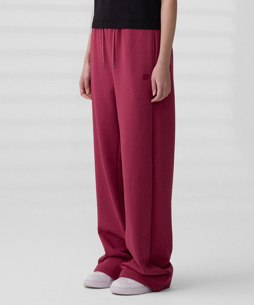 DANGLEDROP Dgdp Legline Wide Sweatpants Pink
