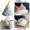 NEW Household Triangle Pot Hat Iron Pot Anti-Scalding Heat Insulation Hat Cover Hanging Kitchen Casserole Iron Pot Handle Gloves