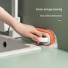 Homejia Multi-Purpose Cleaning Brush for Stovetops, Sinks, Bathtubs, Tiles, and Floors