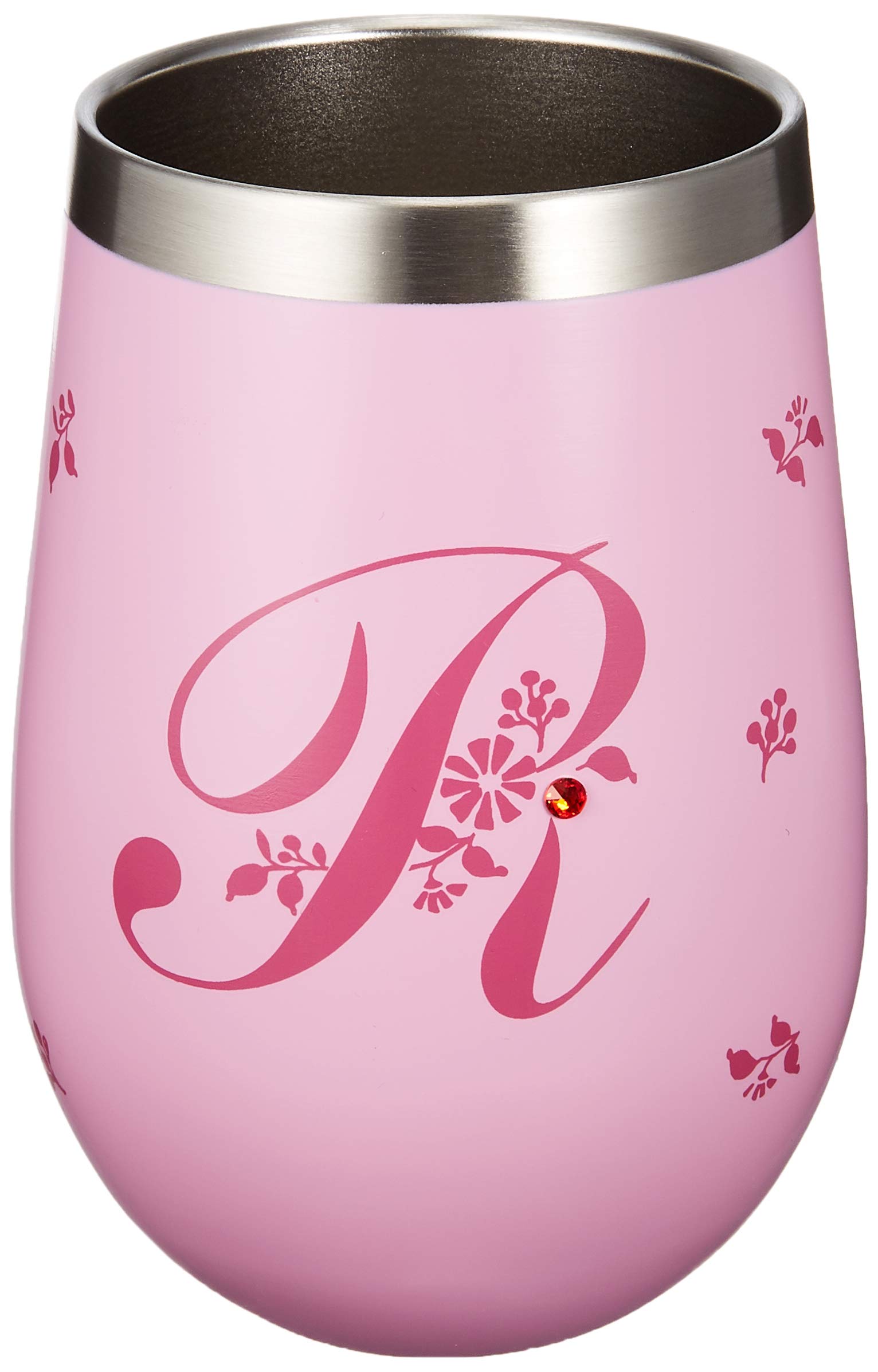 

Maebata Beer Glass R 350ml Initial Thermo Round Tumbler 52029