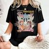 Best-selling Hercules Vintage Loose-fitting Breathable Short-sleeved T-shirt for Unisex's Clothing