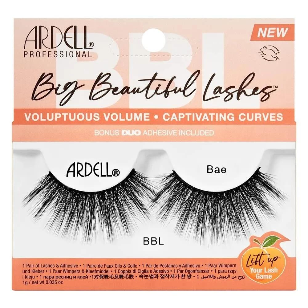 

Ardell BBL Big Beautiful Lashes Bae [Compatible]