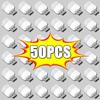 Car USB LED Plug Lamp 1W  Bright Eye Protection USB Book Light Computer Mobile Power Charging USB LED Night Light