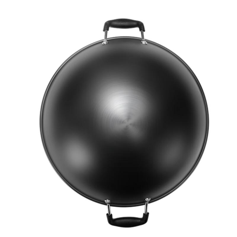 Balde Household Thickened Iron Wok