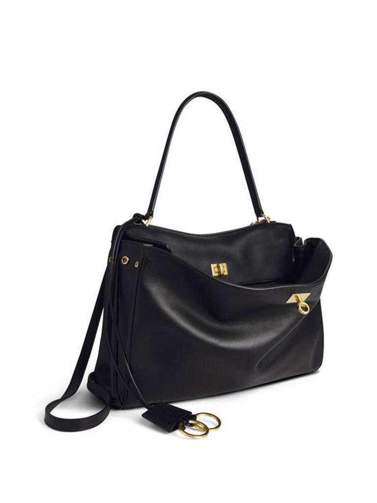 Women's Large Capacity Fashion Tote Bag - High-Grade Single Shoulder Rodeo Bag
