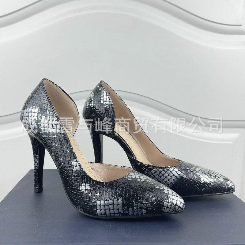 

Shallow high heels pointed pump high heels side empty smooth bottom non-slip bottom jazz dance stiletto high heels women s shoes size 34 custom orders non-returnable