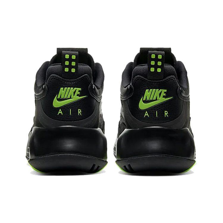 Air Jordan Max 200 Black 'Black Green' Gs CD5161-003