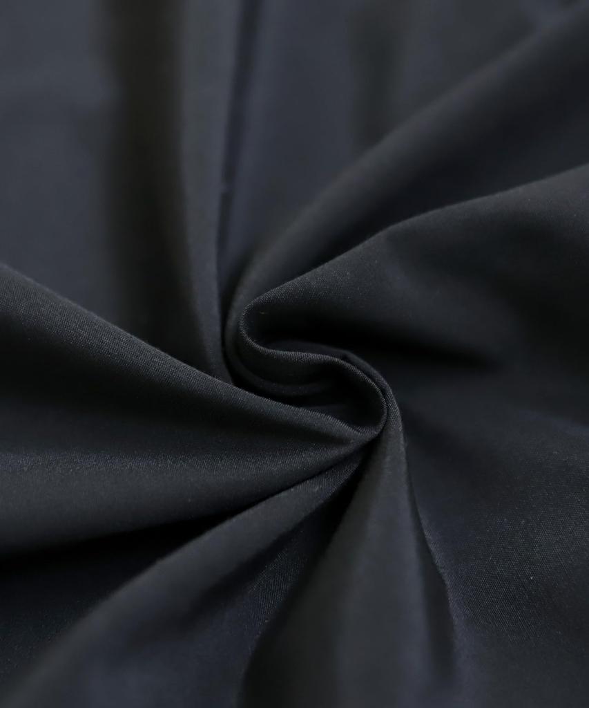 Antiqua Raglan Sleeve Regular Size Black Women's Dress, PY-00779, (S-L), 05,