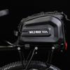 4L Tragbare Fahrradtasche Multifunktionale EVA Hartschalen-Fahrradtasche Große Kapazität Wasserdicht MTB Rennrad Zubehör