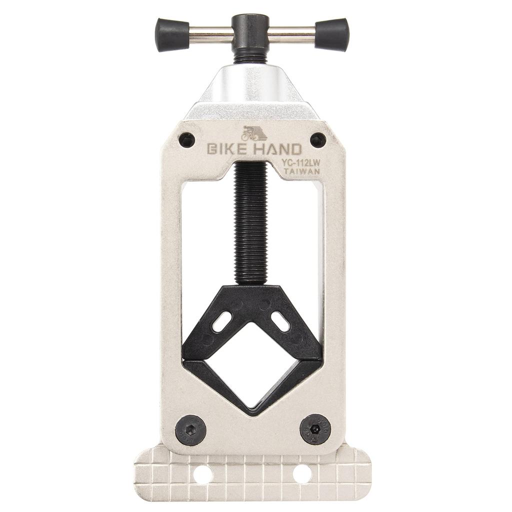 BIKE HAND YC-112LW Aero Shape Compatible Saw Guide YC-112LW Bicycle