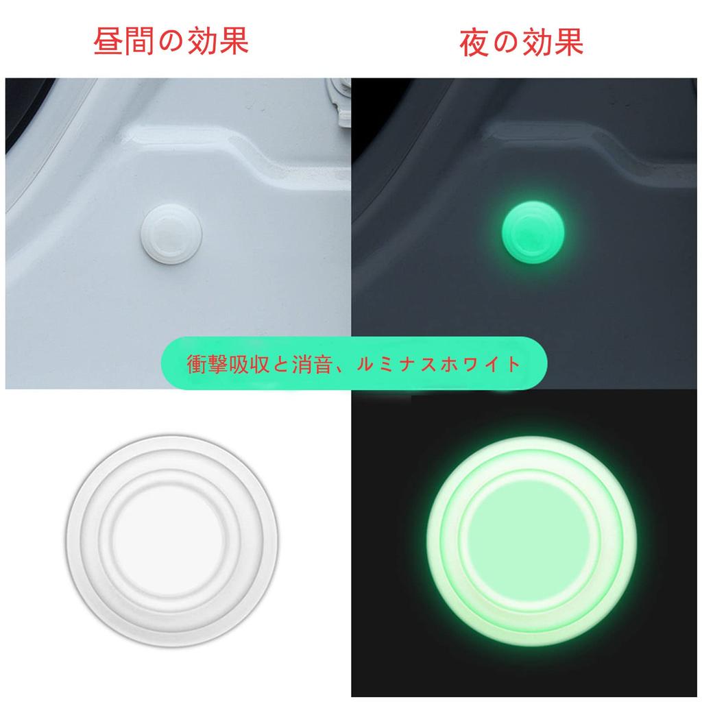 Daihatsu Tanto Custom LA600S/LA610S Series/Daihatsu Thor/Daihatsu Move Canvas/Daihatsu Wake Car Door Shock Protect Cushion