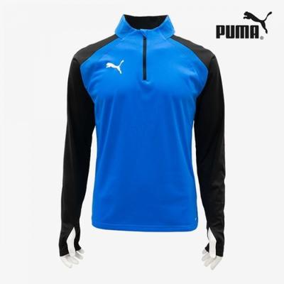 Puma Galleria Puma Fußballbekleidung Teamlee Halbreißverschluss Trainingsbekleidung 65749202