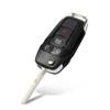 Car Key Case Shell For Ford F150 F250 F350 Explorer Ranger Ka Fiesta Mondeo Focus Everest Edge Kuga Escort Hu101 Blade