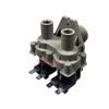 Haier Washing Machine Double Outlet Solenoid Water Inlet Valve FCS180F9/FCS180A
