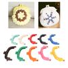 10pcs Light Weight Purse Clasp Frame 85mm/3.35in Coin Purse Frame Bag Clasp Lock  For Sewing Craft