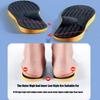 2025 Orthotic Insole For Flat Feet Arch Support Orthopedic Shoes Sole Insoles For Feet Men Women O/X Leg Corrected Care Pad