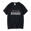 Three Days Grace Band One X T Shirt vintage Washed Stylish Unisex Versatile homme Soft streetwear graphic Slightly Casual