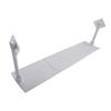 Anti-wind Baffle Exhaust Baffle PP+PVC Adjustable Air Conditioning Air Deflector Anti Direct Blow Windshield Practical