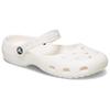 Crocs Classic Ballet EVA Clogs Women's White 211994-0WV