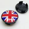 4pcs 54mm Wing Car Wheel Center Hub Cap Wheel Emblem for MINI WORKS S One Countryman R50 R55 R56 R57 R58 R60 R61 Accessories