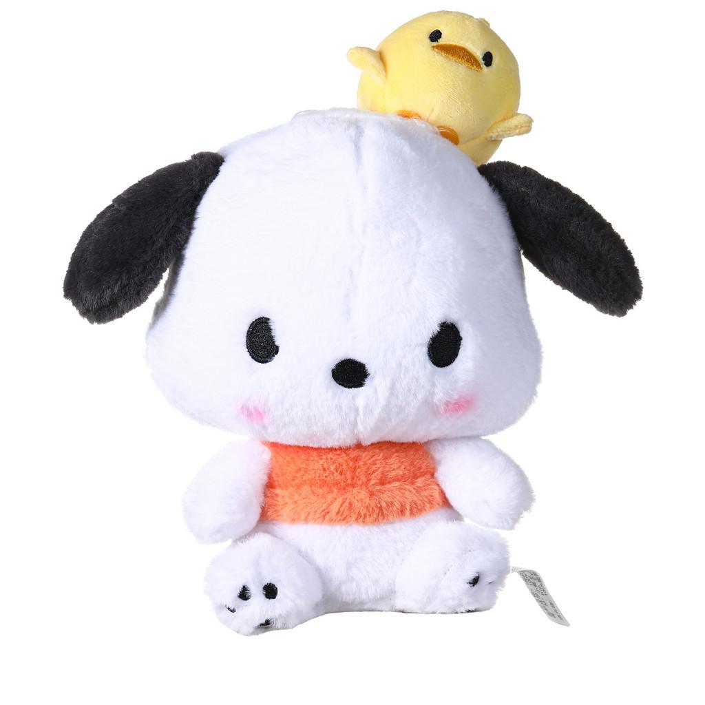 Hello Kitty Plush Toy With Ultra Soft Short Pile For Kids Gift Collection