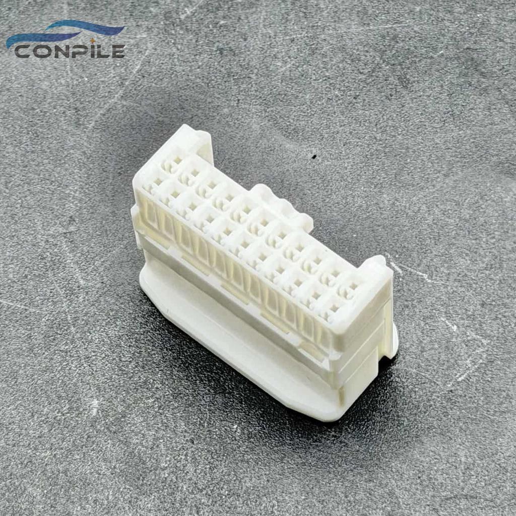 for Toyota 90980-12B54 22PIN gateway plug connector