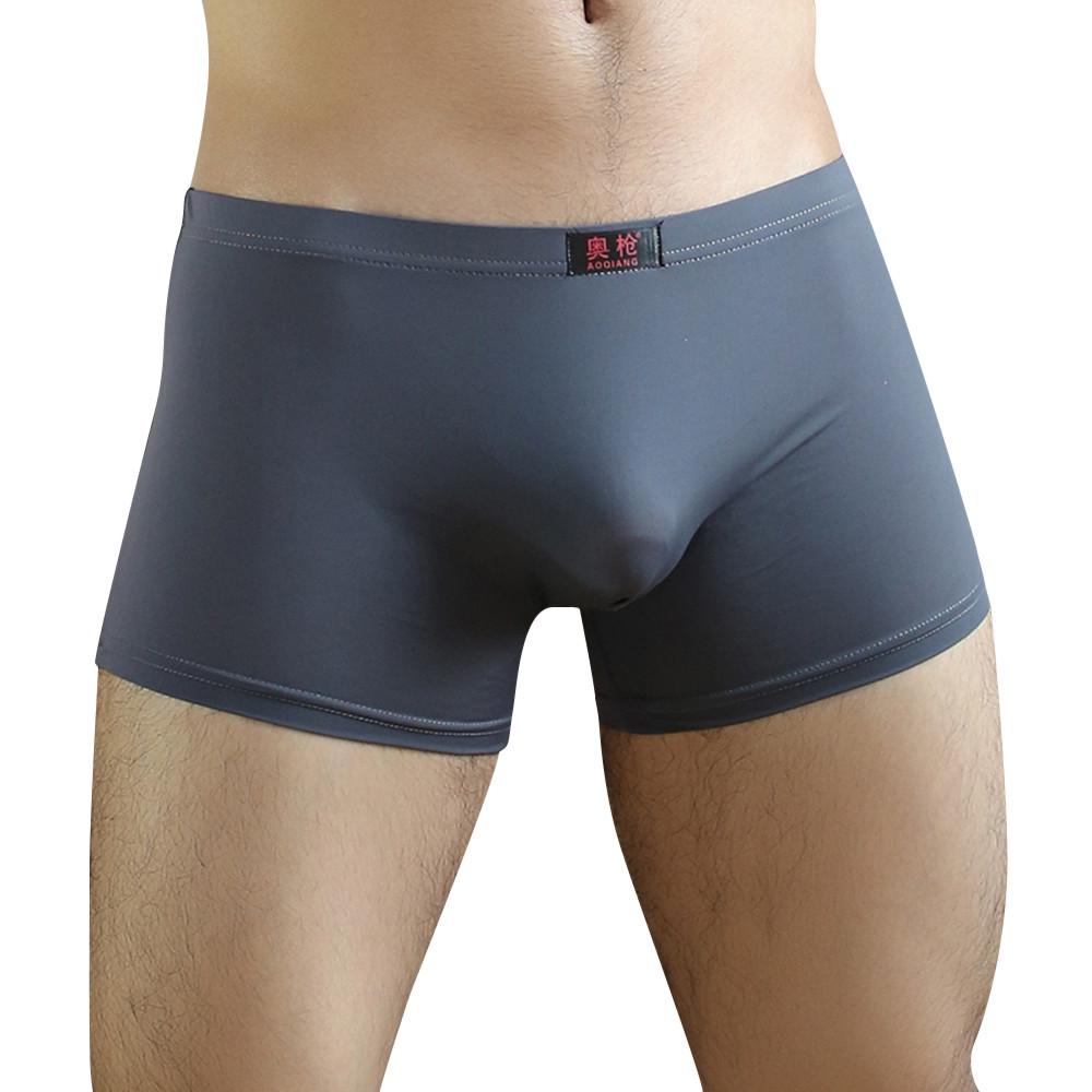 Sexy Mens Underwear Briefs Shorts Pouch Soft Underpants 
