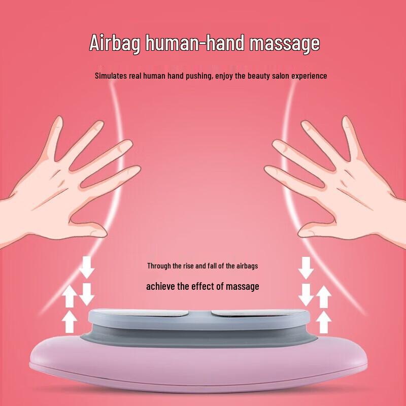 Hezheng Back & Abdominal Massager