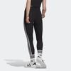 Adidas Originals Sports Pants Women's Black Moderate (Unisex) Sports Pants GT8469