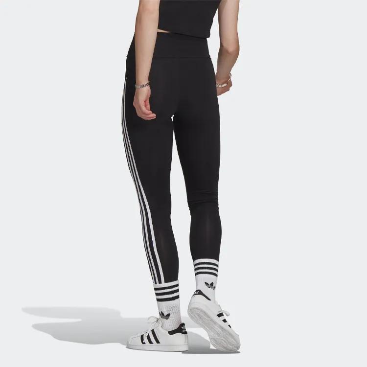 Adidas Originals Sports Pants Women's Black Moderate (Unisex) Sports Pants GT8469
