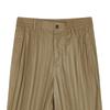 CROQUIS Men's 2024 Summer Pleated Straight-Leg Casual Pants