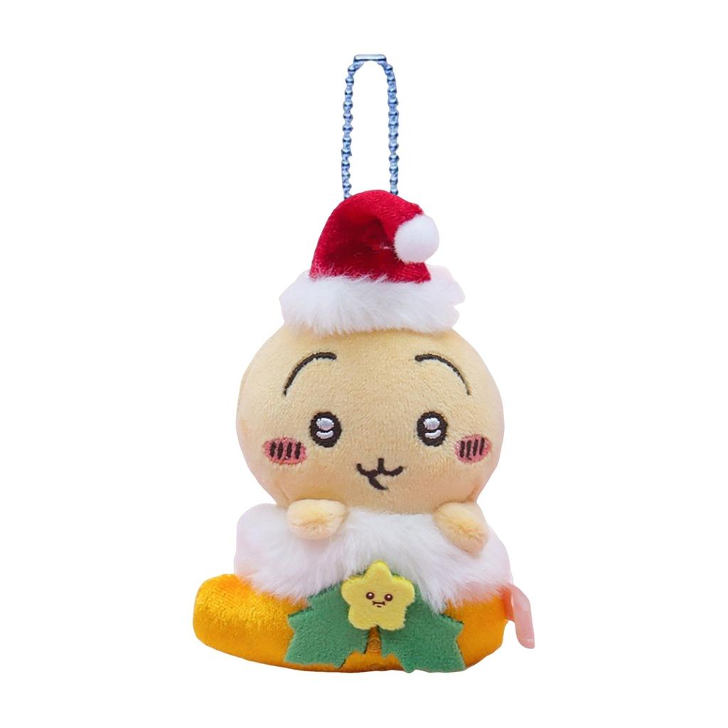 Cartoon Cute Doll Plush Toy Keychain Small Pendant