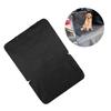 Black 600D Oxford Cloth Waterproof Dirt Proof Car Pet Pad Trunk Dog Cover Mat Cushion(Black 133x204CM)