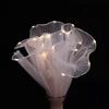 Lace Mesh LED Packaging Tulle Cloth Gift Wrapper Decoration Florist Bouquet Packaging  Wedding