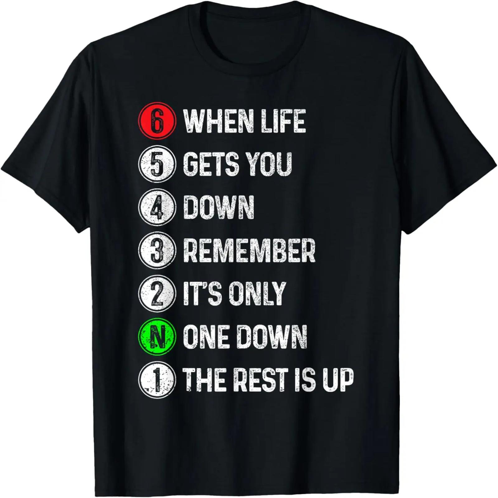 Funny Christian T Shirt Salty & Lit Gift T-Shirt S