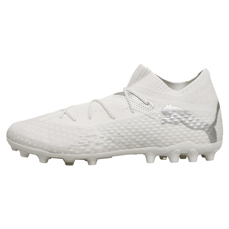 

Puma Future 7 Ultimate Удобные Mg (Резиновый короткий стержень) Прочная поддержка Футбольные бутсы Унисекс Футбольные бутсы Белые 107922-04 41